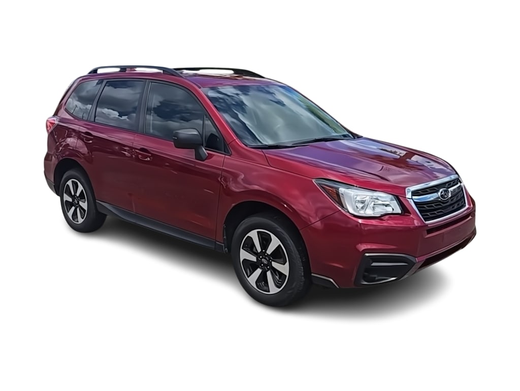 Thumbnail: 2018 Subaru Forester - 15