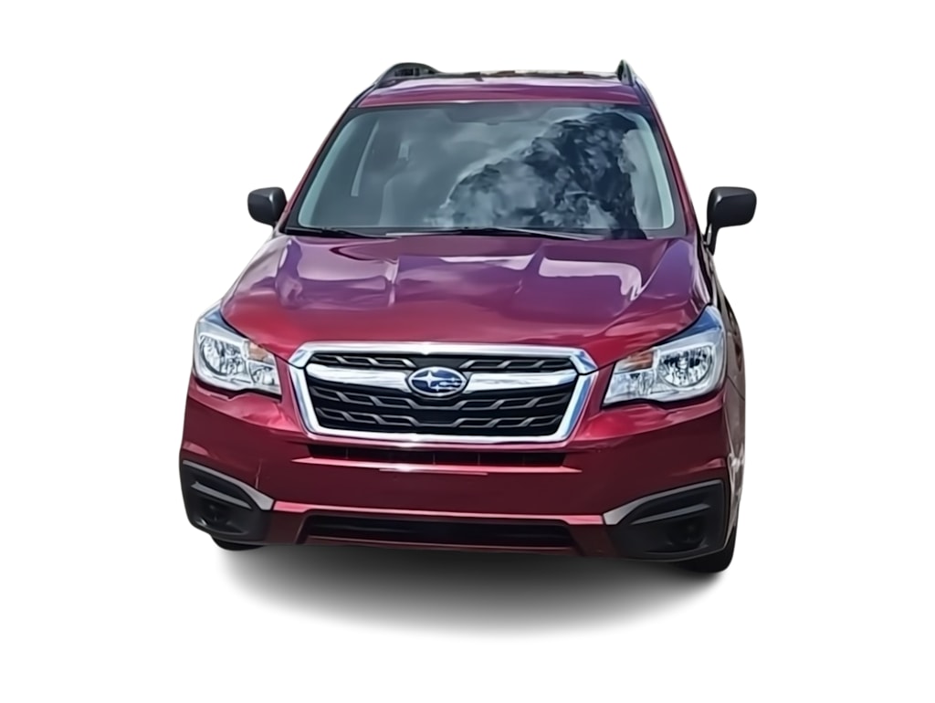 Thumbnail: 2018 Subaru Forester - 4