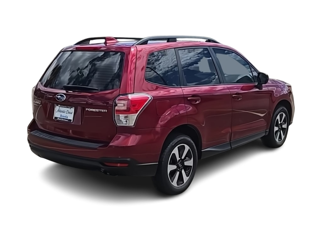 Thumbnail: 2018 Subaru Forester - 19