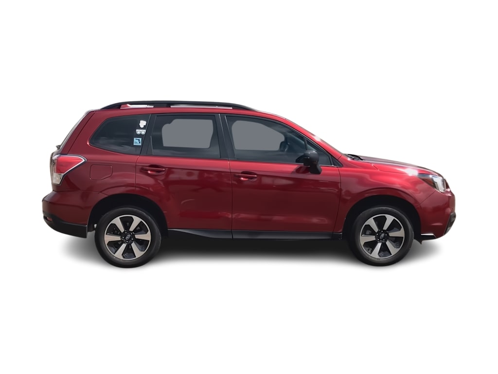 Thumbnail: 2018 Subaru Forester - 20