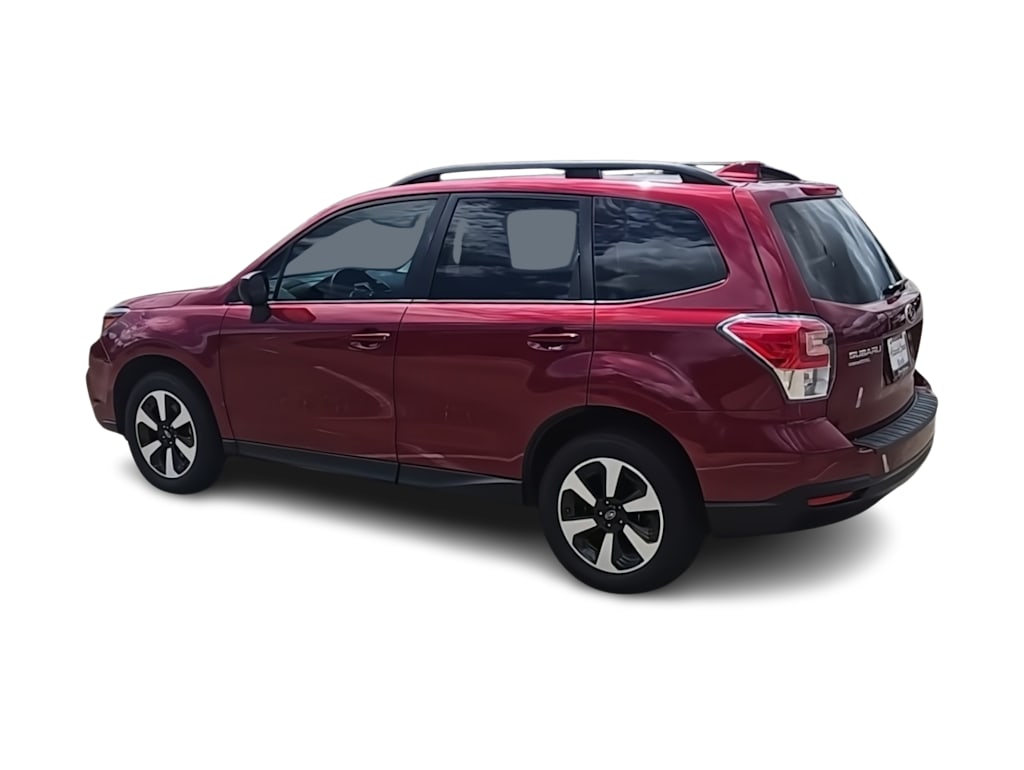 Thumbnail: 2018 Subaru Forester - 17