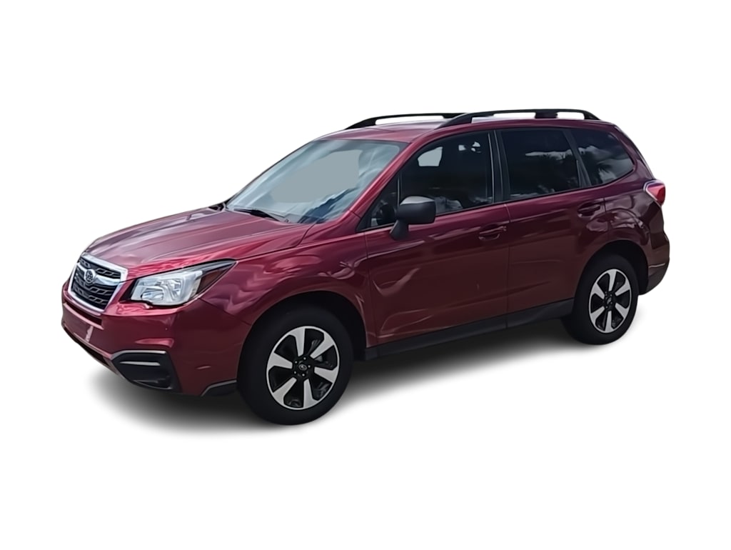 Thumbnail: 2018 Subaru Forester - 16