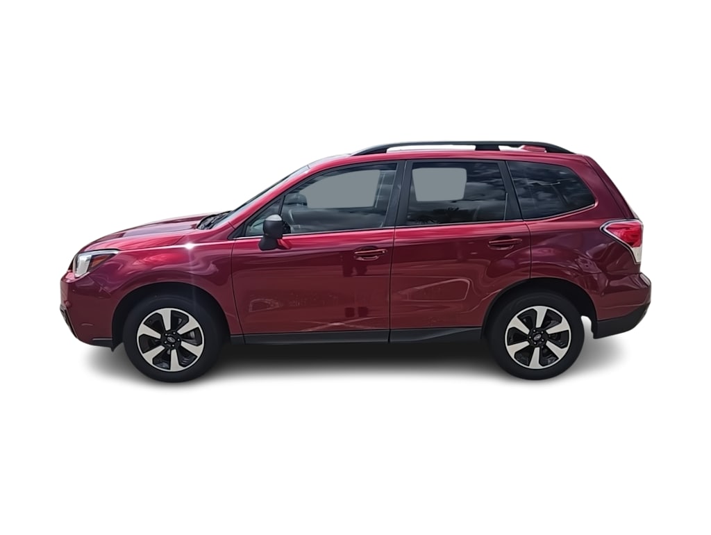 Thumbnail: 2018 Subaru Forester - 3
