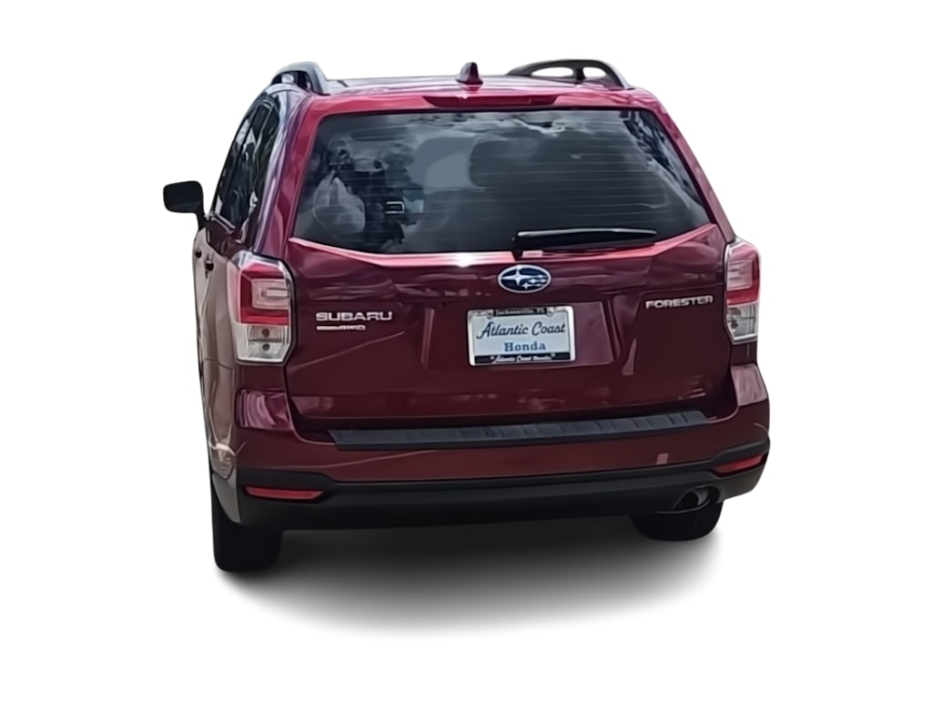 Thumbnail: 2018 Subaru Forester - 18