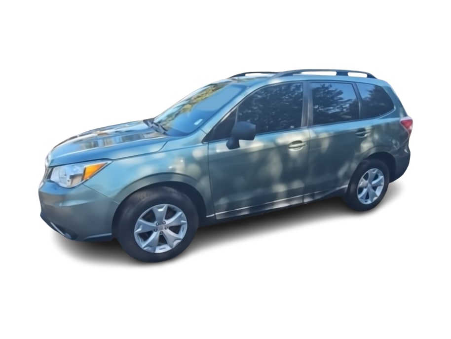 2016 Subaru Forester 2.5i 3