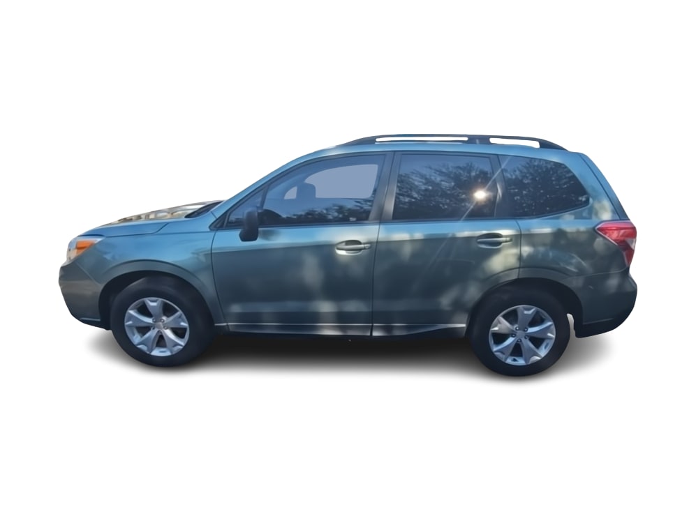 2016 Subaru Forester 2.5i 17