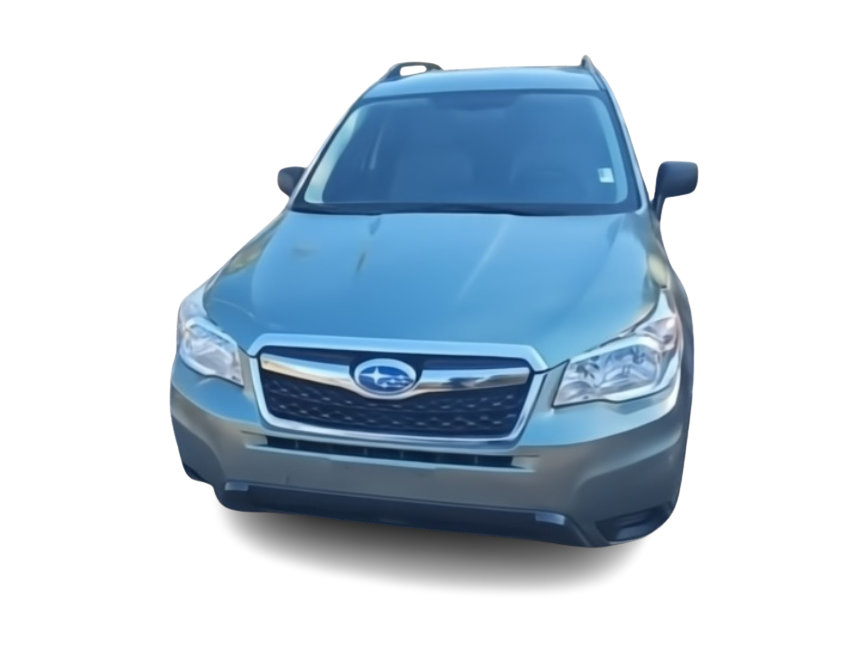 2016 Subaru Forester 2.5i 5