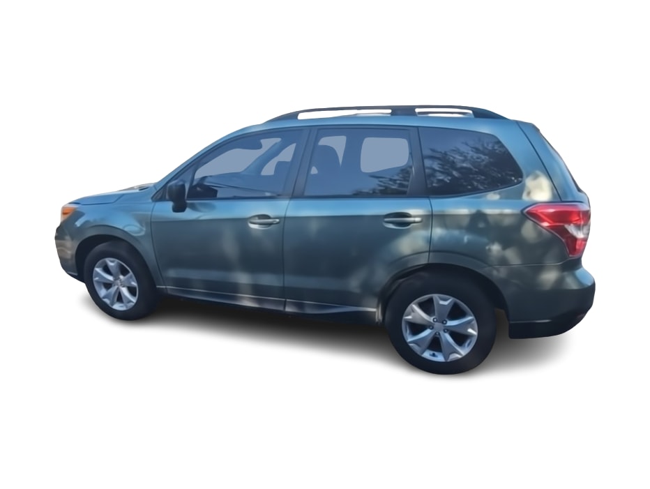 2016 Subaru Forester 2.5i 18