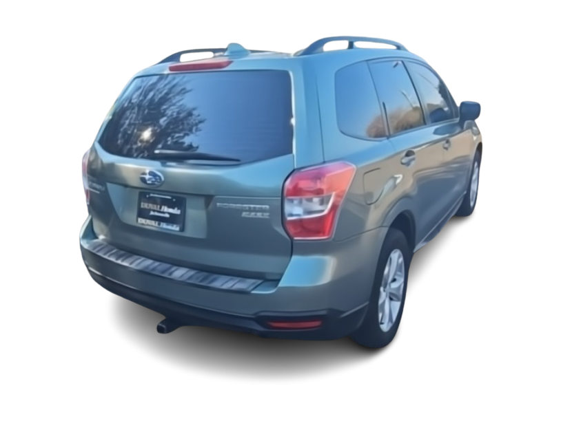 2016 Subaru Forester 2.5i 19