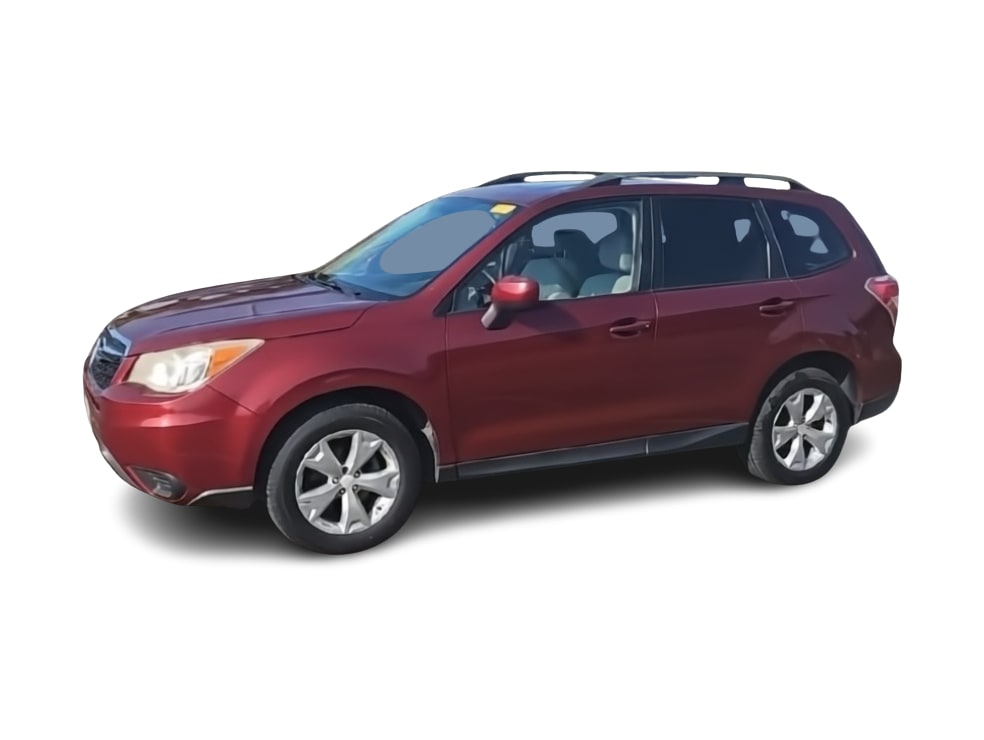 Thumbnail: 2014 Subaru Forester - 2