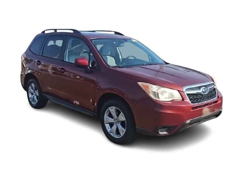 Thumbnail: 2014 Subaru Forester - 6