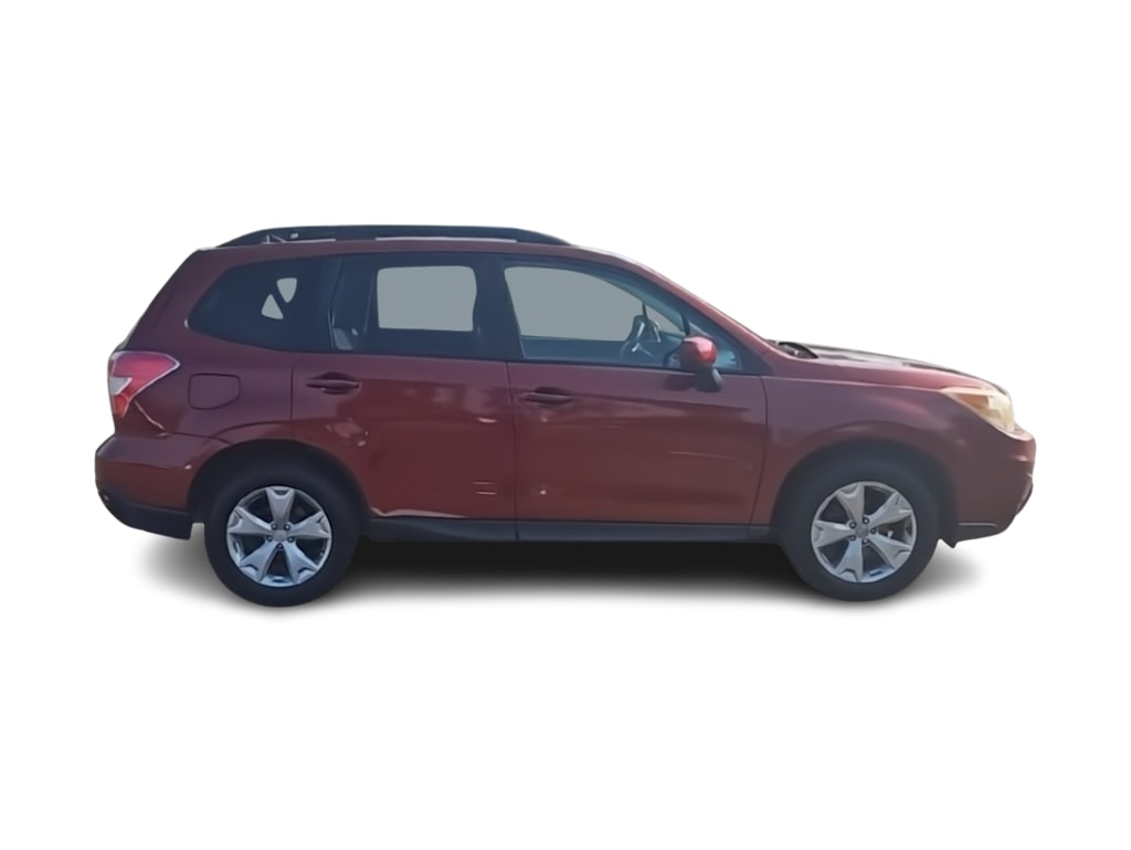 Thumbnail: 2014 Subaru Forester - 11