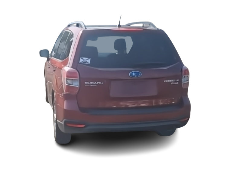 Thumbnail: 2014 Subaru Forester - 9