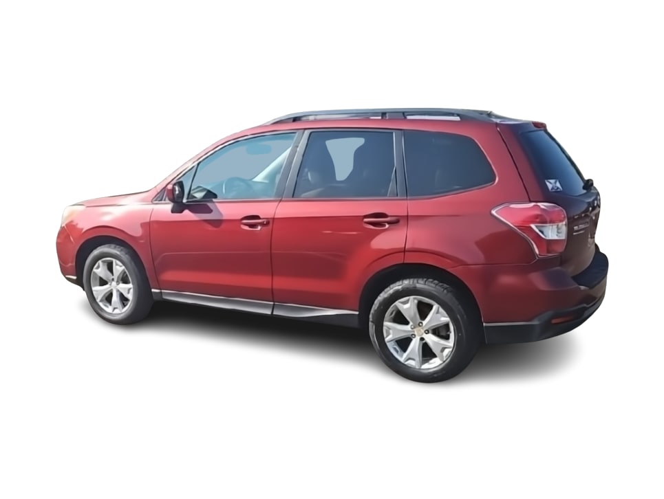 Thumbnail: 2014 Subaru Forester - 8