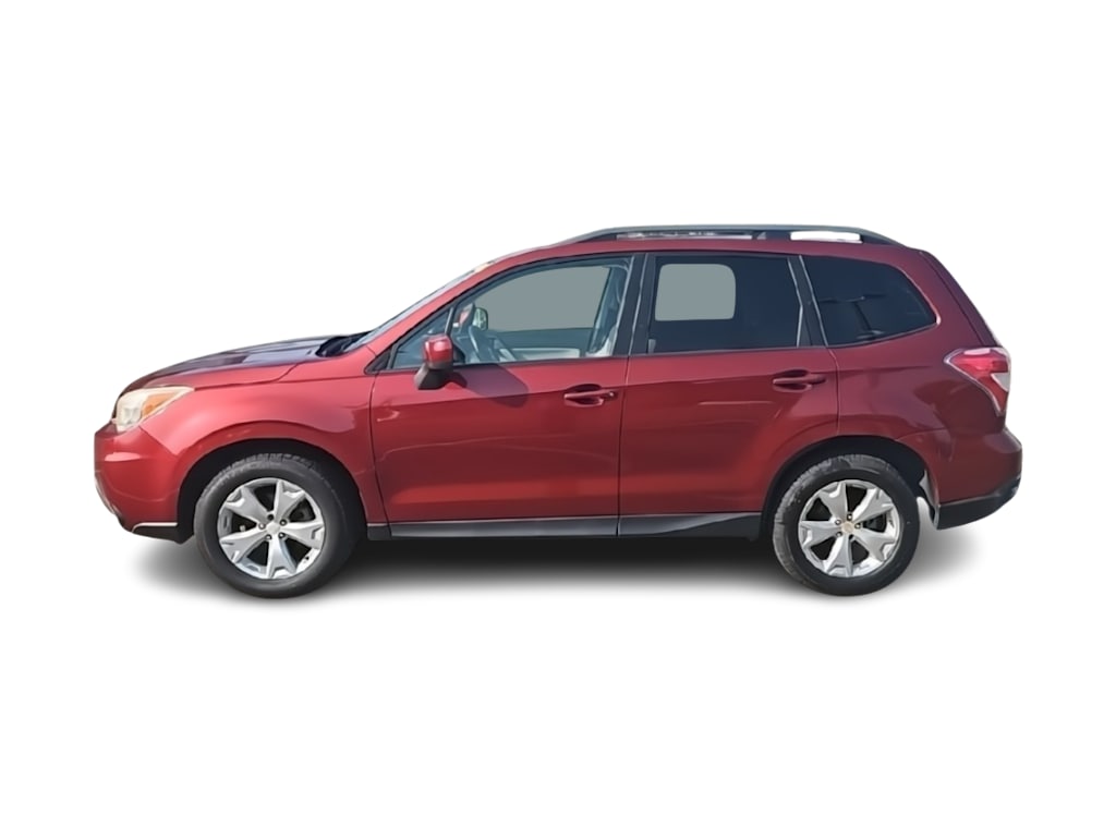 Thumbnail: 2014 Subaru Forester - 7