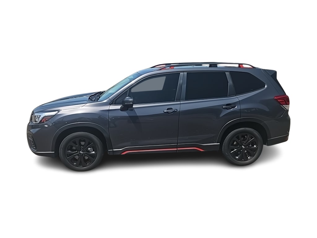 Thumbnail: 2020 Subaru Forester - 3