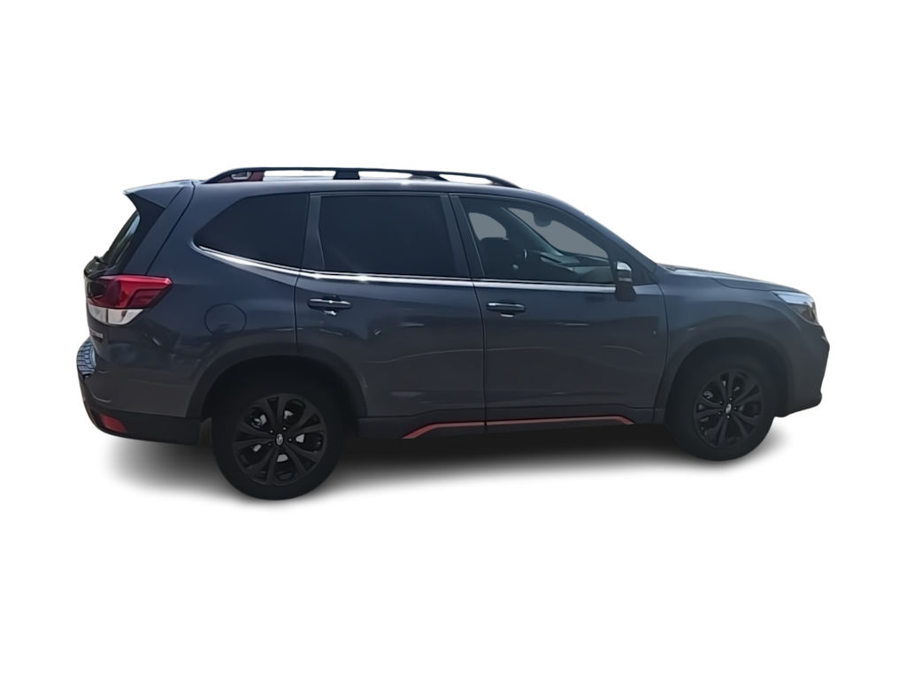Thumbnail: 2020 Subaru Forester - 20