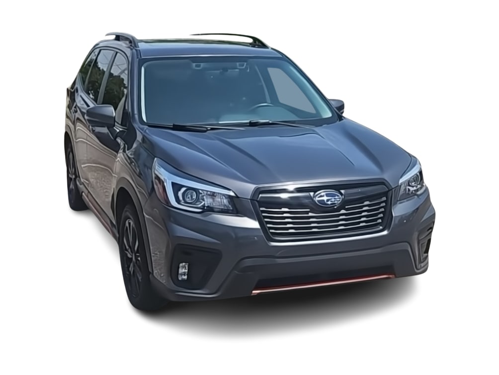 Thumbnail: 2020 Subaru Forester - 4
