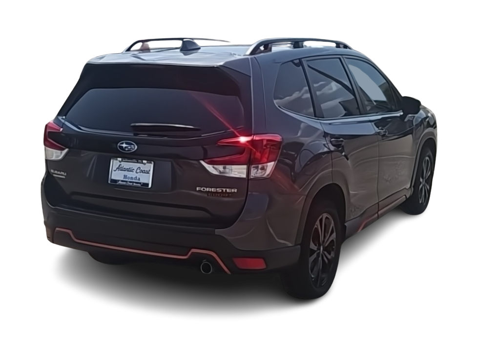 Thumbnail: 2020 Subaru Forester - 19