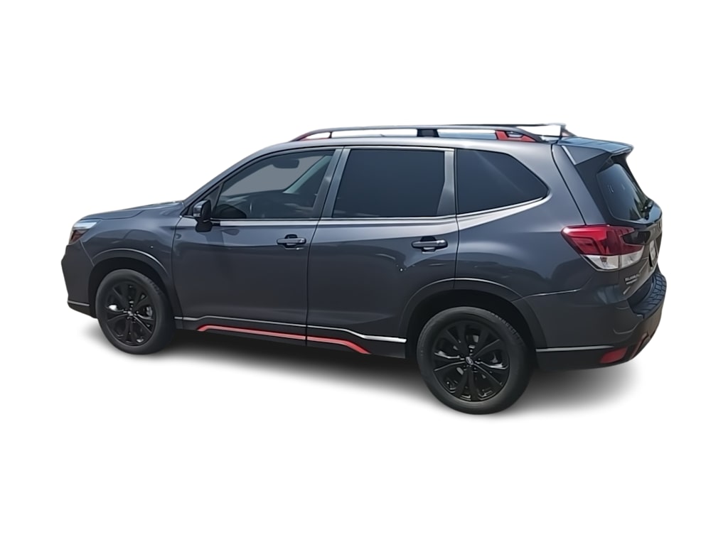 Thumbnail: 2020 Subaru Forester - 17