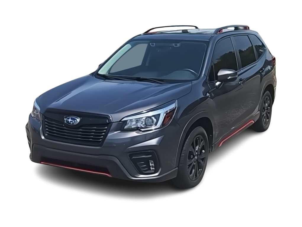 Thumbnail: 2020 Subaru Forester - 16