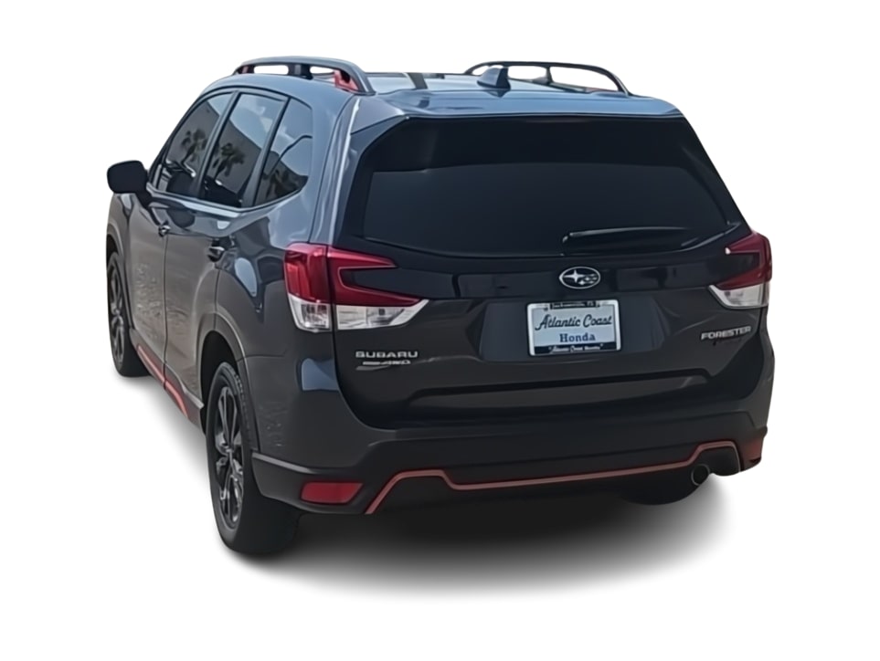Thumbnail: 2020 Subaru Forester - 18