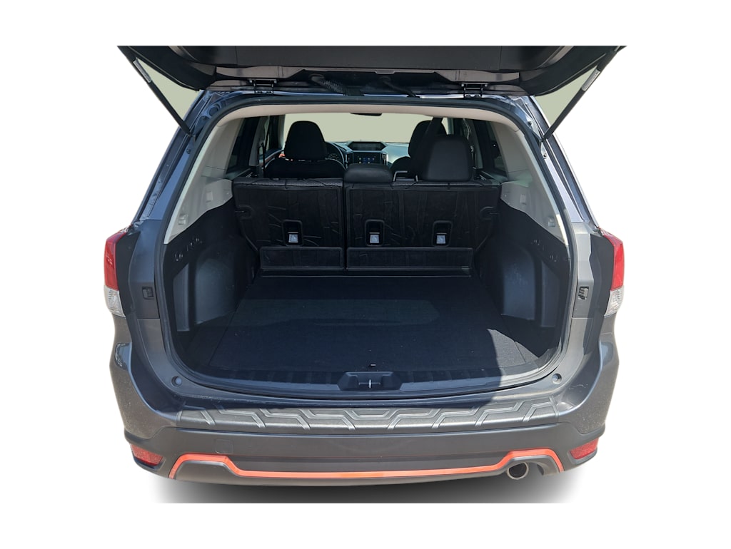 Thumbnail: 2020 Subaru Forester - 14