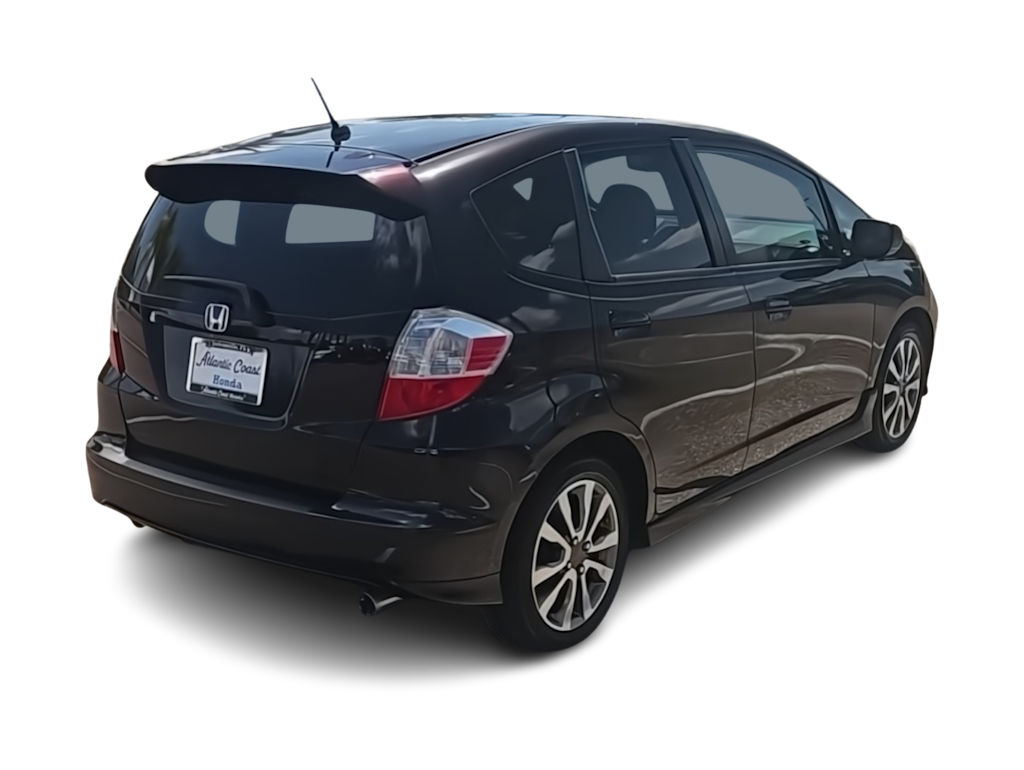 Thumbnail: 2013 Honda Fit - 18