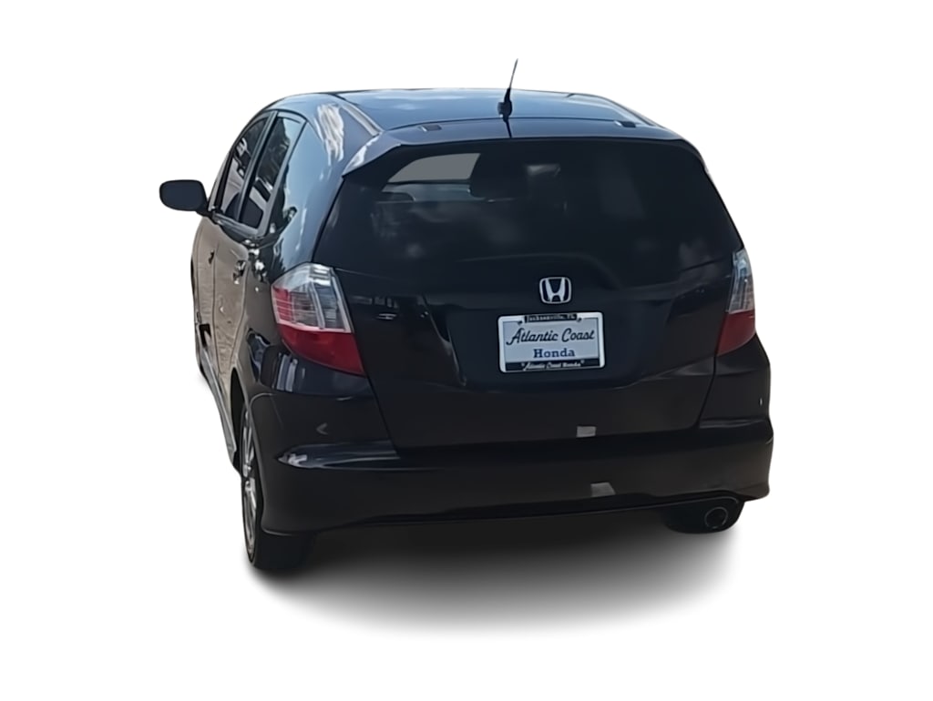 Thumbnail: 2013 Honda Fit - 17