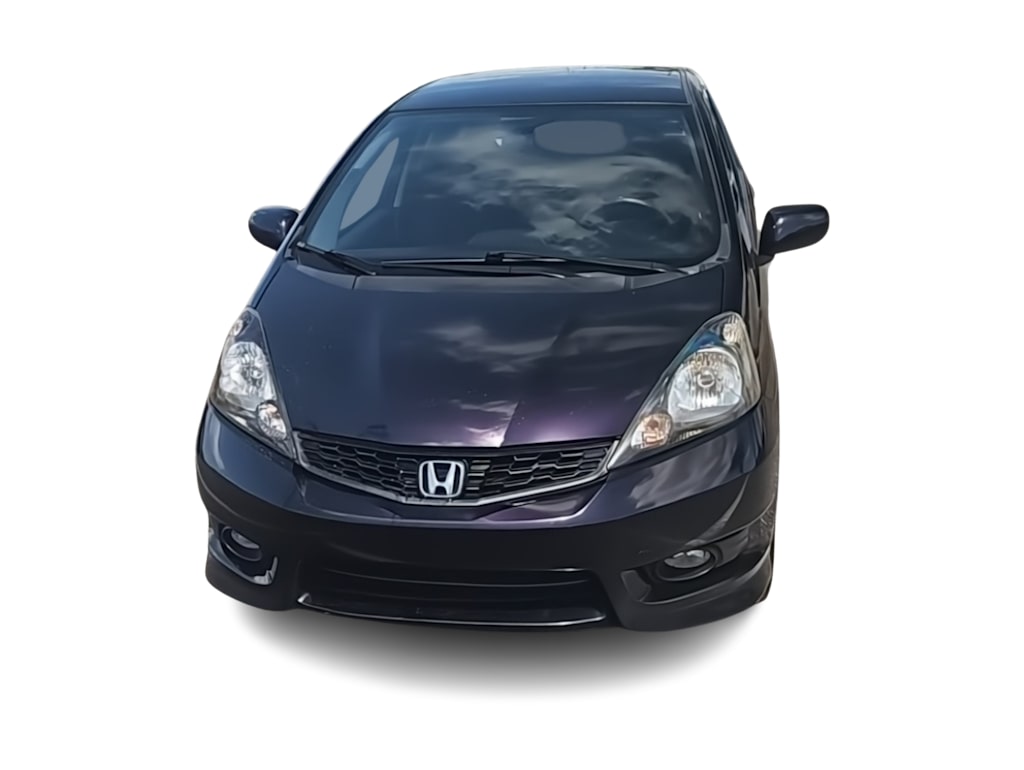 Thumbnail: 2013 Honda Fit - 4