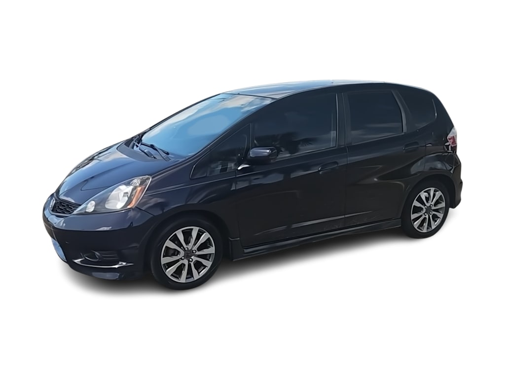 Thumbnail: 2013 Honda Fit - 3