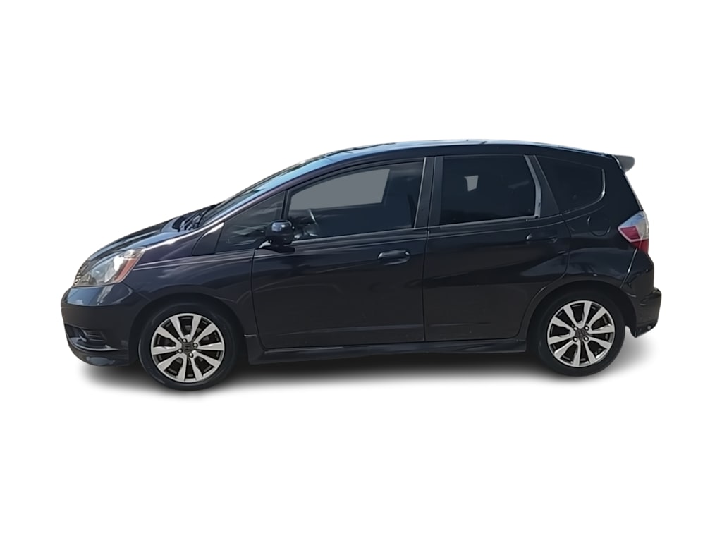 Thumbnail: 2013 Honda Fit - 15
