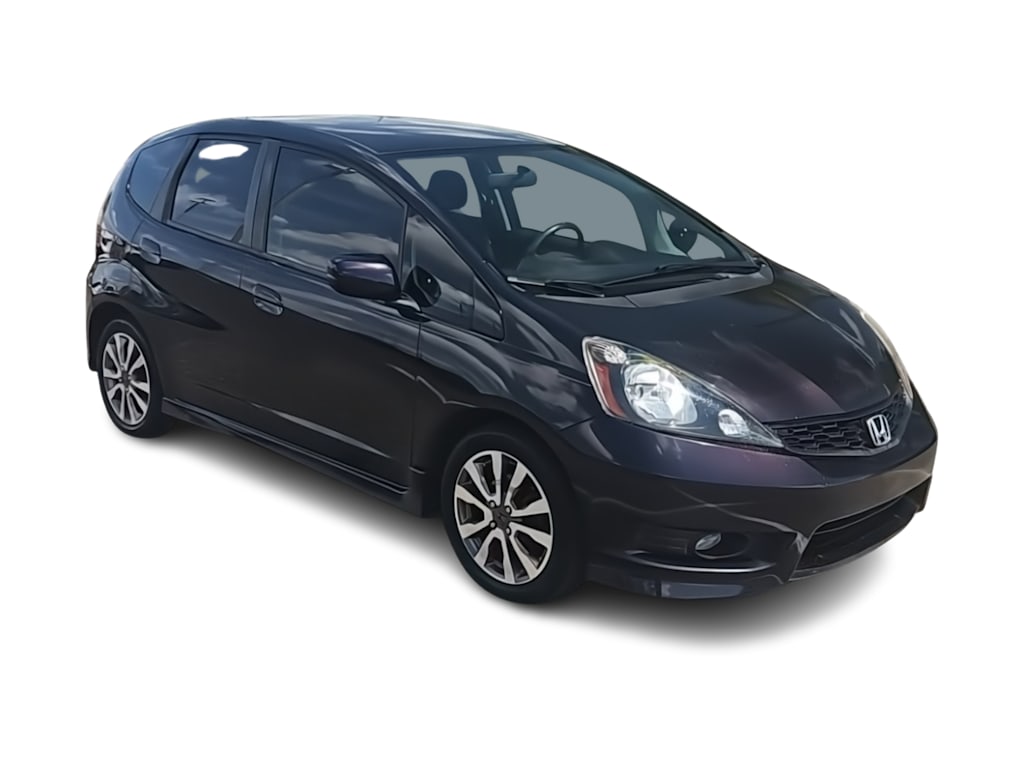 Thumbnail: 2013 Honda Fit - 14