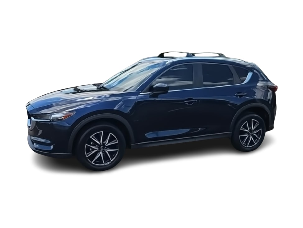 Thumbnail: 2018 Mazda CX-5 - 3