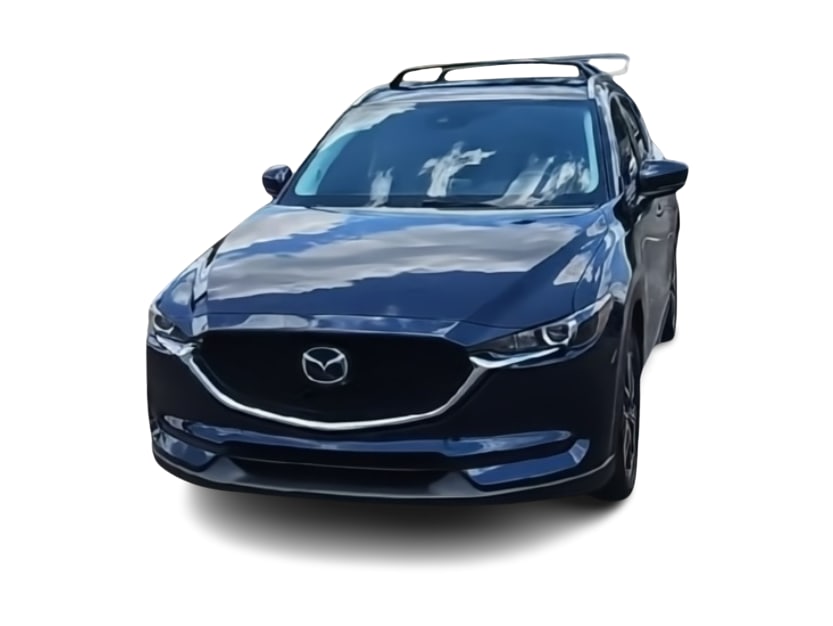 Thumbnail: 2018 Mazda CX-5 - 5