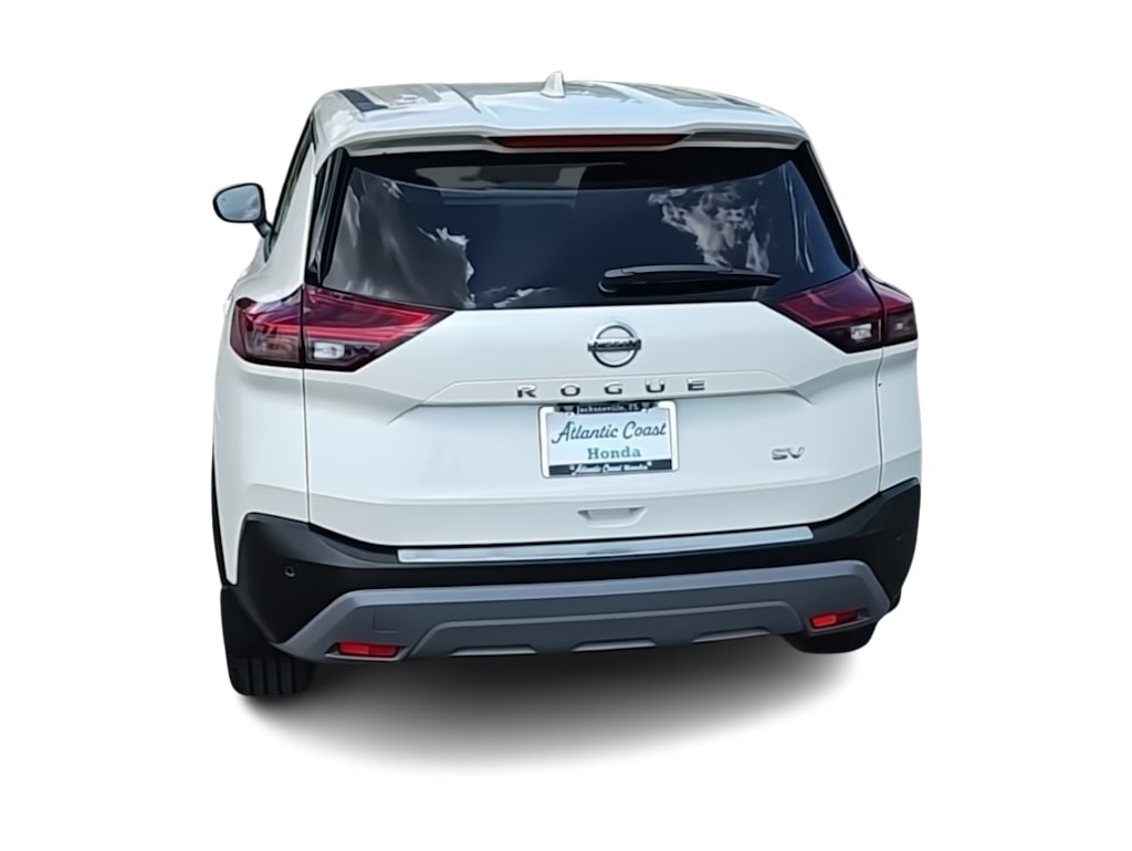 Thumbnail: 2021 Nissan Rogue - 18