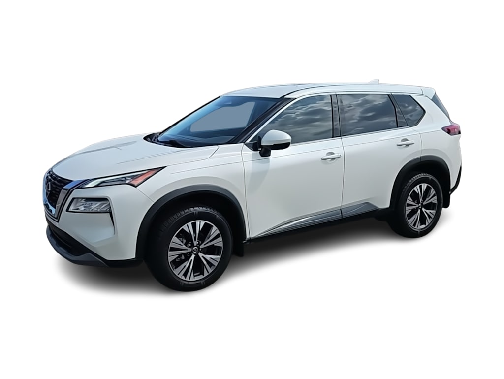 Thumbnail: 2021 Nissan Rogue - 3
