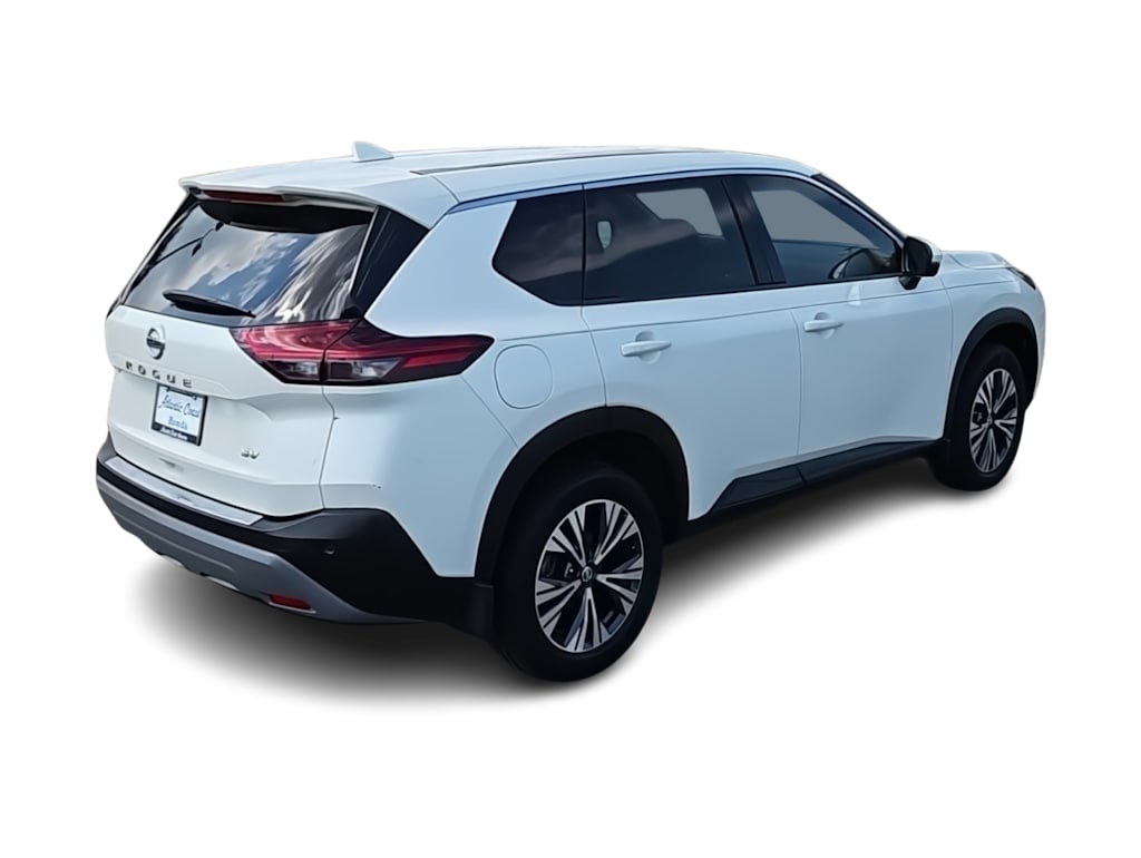 Thumbnail: 2021 Nissan Rogue - 19