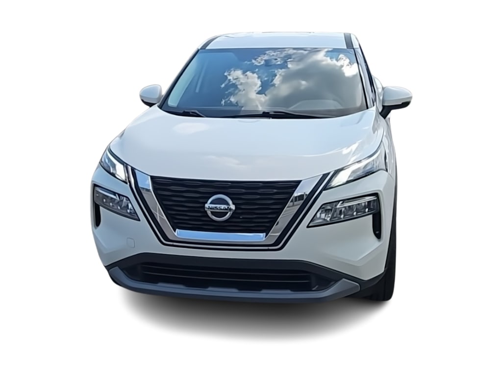 Thumbnail: 2021 Nissan Rogue - 4