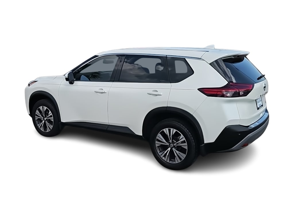 Thumbnail: 2021 Nissan Rogue - 17
