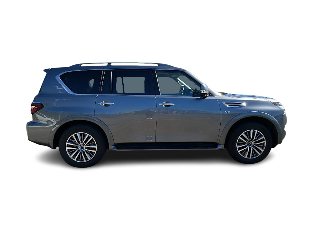 2022 Nissan Armada SL 16