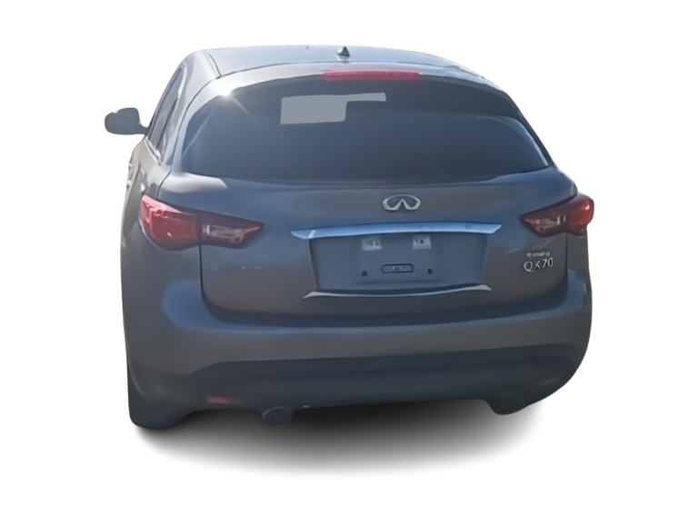 Thumbnail: 2016 INFINITI QX70 - 9