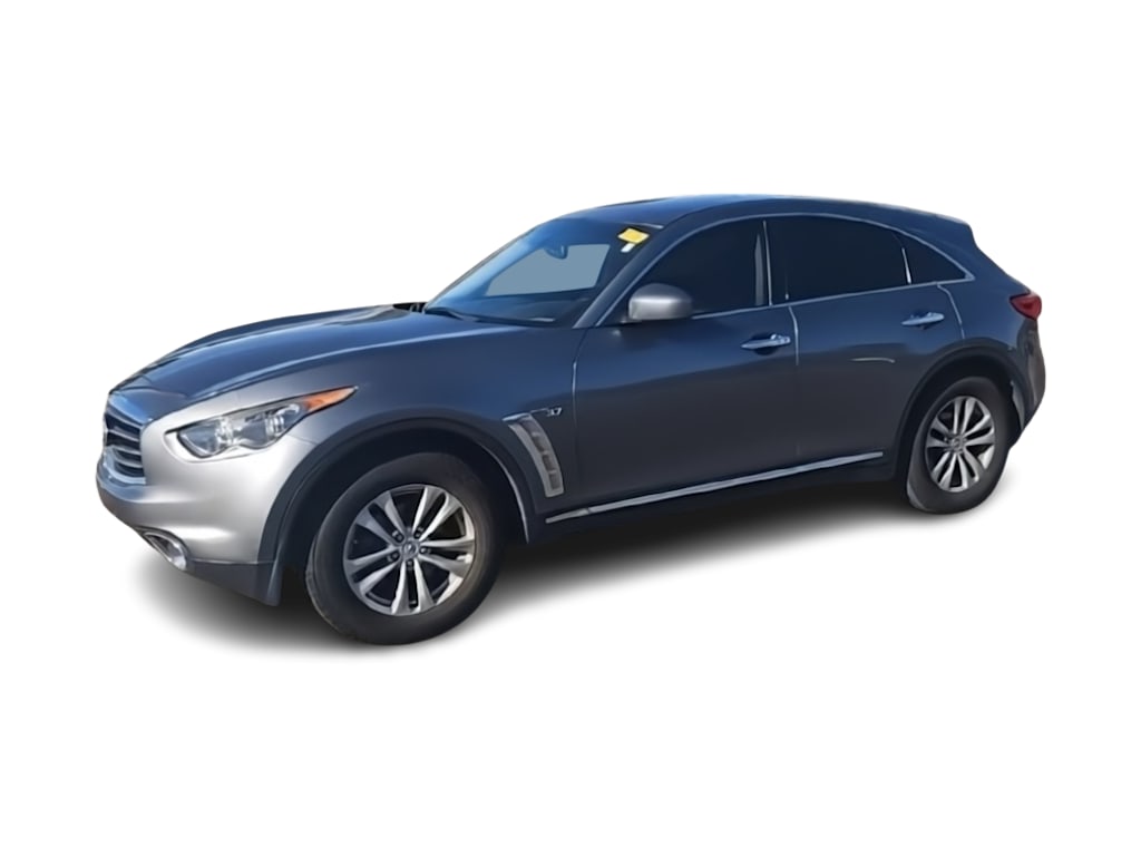 Thumbnail: 2016 INFINITI QX70 - 2