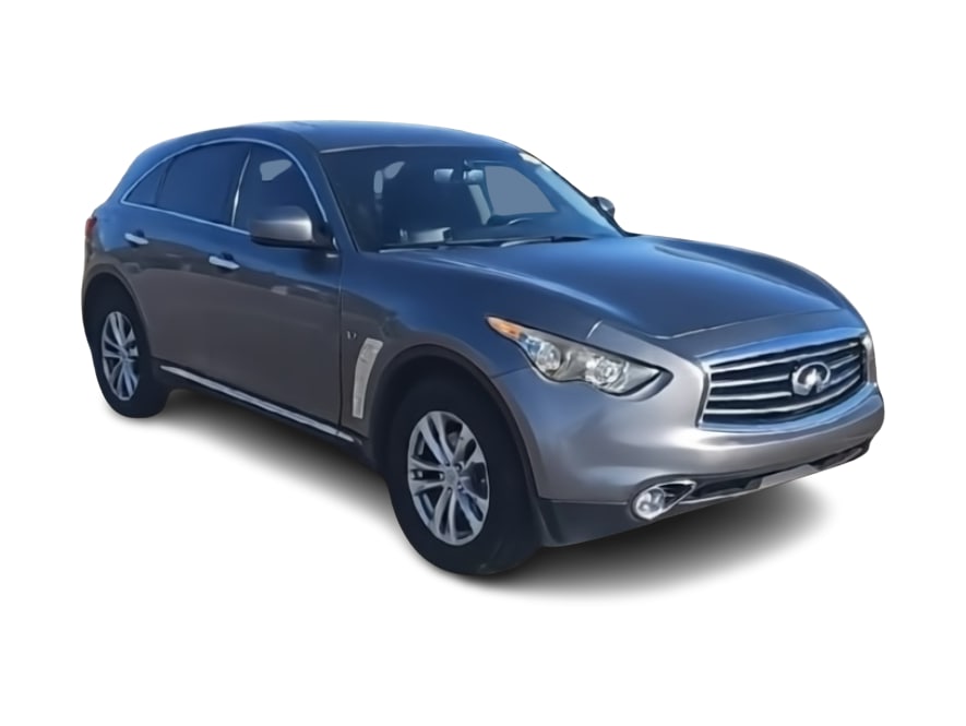 Thumbnail: 2016 INFINITI QX70 - 6