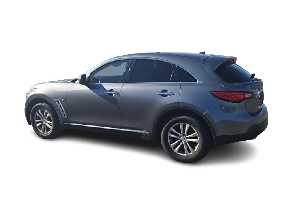 Thumbnail: 2016 INFINITI QX70 - 8