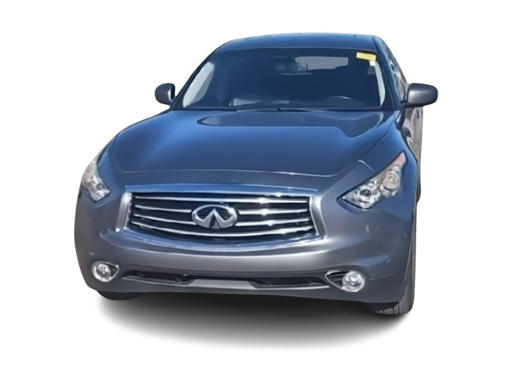 Thumbnail: 2016 INFINITI QX70 - 3