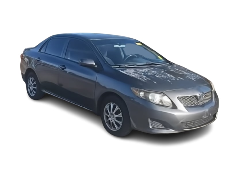 Thumbnail: 2009 Toyota Corolla - 5