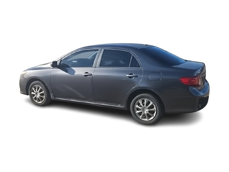 Thumbnail: 2009 Toyota Corolla - 7