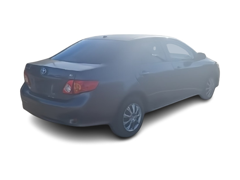 Thumbnail: 2009 Toyota Corolla - 9
