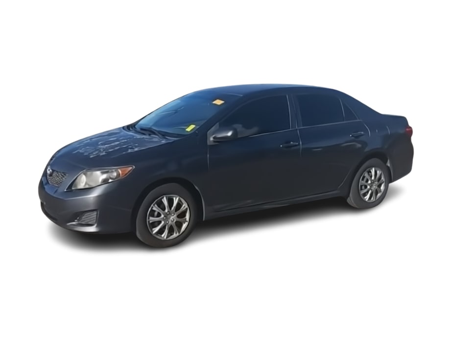 Thumbnail: 2009 Toyota Corolla - 2
